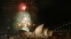 Celebrations — Some Lively, Some Muted — Mark Start of 2016