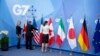 Menlu Negara-Negara G-7 Minta Penjelasan AS soal Suriah 