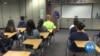D-Day Veteran Tells His Story to Future Soldiers