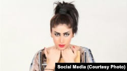 قندیل بلوچ از چهره‌های مشهور شبکه‌های اجتماعی پاکستان بود
