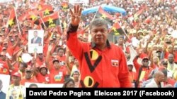 Presidente advertiu que o MPLA perdeu 10 pontos percentuais nas últimas eleições