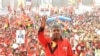 Sondagem dá vantagem ao MPLA