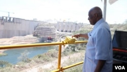 Barragem de Laúca inaugurada este mês