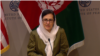 بانوی اول افغانستان در انستیتوت صلح واشنگتن دی سی