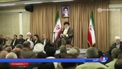 آیت‌الله خامنه‌ای: لغو تحریم‌ها نباید به اجرای تعهدات هسته‌ای ایران منوط شود