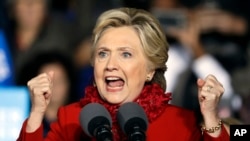 Hillary Clinton