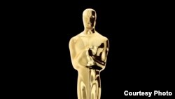 Piala Oscar.