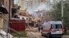 Komisi HAM PBB Kerahkan Tim Selidiki Serangan Rudal di Desa Ukraina