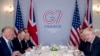Trump at Odds with G-7 Leaders on Trade, Iran, N. Korea, Russia 