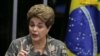 Presiden Brazil Bela Diri dalam Sidang Pemakzulan Hari Ini