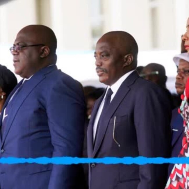 Basango ya le 22 avril 2019 na 16h TU na VOA Lingala