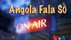 23 Ago 2013 Angola Fala Só - Padre Congo: "Estamos amordaçados em Cabinda"