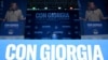 European vote could tip the balance on Meloni's far-right agenda in Italy