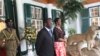 Zimbabwe's War Vets Count On Mugabe To Bring Sanity To Splintered Party