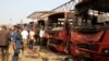5 Suspected Boko Haram Arrested for Nigerian Bus Bombing