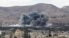 Russia’s ‘Humanitarian Pause’ Has No Effect on Syria Fighting