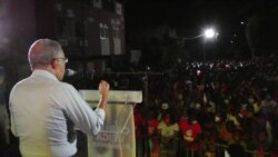 Campanha de Carlos Veiga, Cabo Verde