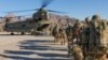 Trump, National Security Officials Discuss Afghanistan 