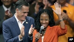 Mia Love, uma nova cara republicana no novo Congresso americano em 2015