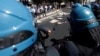 After Violent Eviction, Rome Allows Some African Refugees to Stay