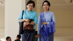 ဆွေးနွေးအဖြေရှာရေး လွှတ်တော်ကိုယ်စားလှယ်လောင်း ဒေါက်တာတင်မာအောင် မျှော်လင့်