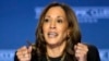 Harris akan Berkampanye di Perbatasan Arizona dan Meksiko 