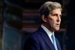 FILE - John Kerry
