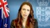 In this image taken from video provided UN Web TV, Jacinda Ardern, prime minister of New Zealand, remotely addresses the 76th Session of the U.N. General Assembly on Sept. 24, 2021, at U.N. headquarters.