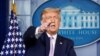 Presiden AS Donald Trump 