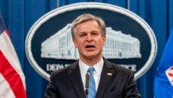 FBI再敲警鐘：中國對美威脅比以往更具破壞性