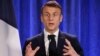 Presiden Macron Janjikan Kebijakan Baru untuk Petani