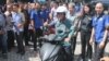 Menristekdikti Serah Terima Motor Listrik Karya ITS untuk Diproduksi Massal