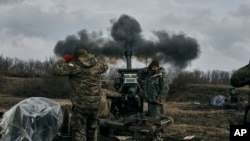 APTOPIX Russia Ukraine War