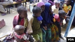 Anak-anak Somalia ikut menjadi korban akibat kekerasan politik di negaranya. Menurut kajian PBB, program perlindungan anak-anak korban bencana alam dan konflik adalah yang paling kekurangan pendanaan.