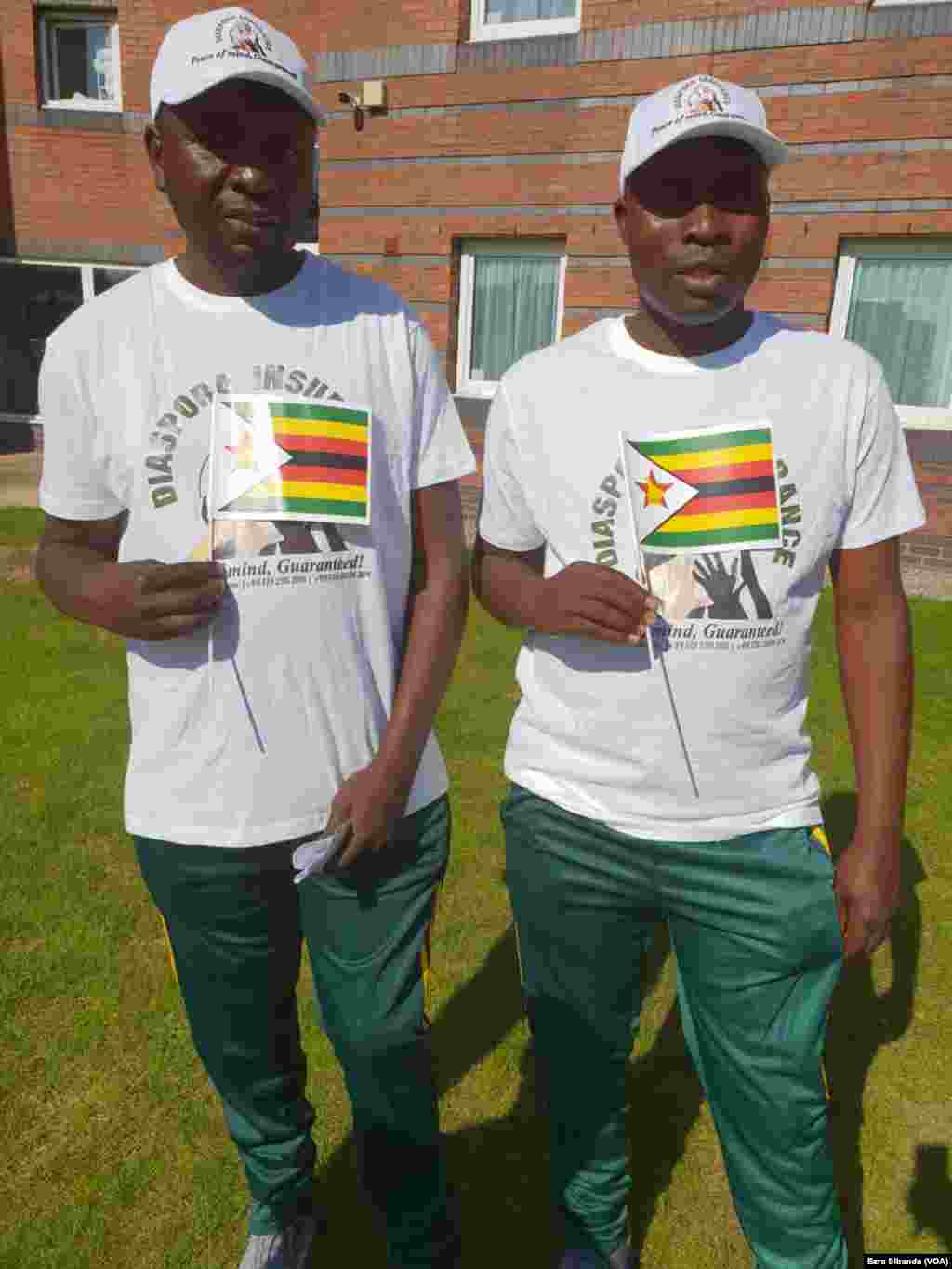 Zimbabwe Gems - 2019 Vitality Netball World Cup
