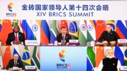 中國稱習近平將對南非進行國事訪問 並出席金磚國家領導人會晤