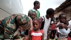 Mais de 13 milhõs de crianças vão ser vacinadas em Angola - 1:04