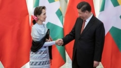 တရုတ်မြန်မာဆက်ဆံရေးလားရာ (စနေည တိုက်ရိုက်လေလှိုင်း)