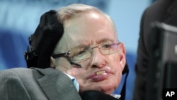 Stephen Hawking. (Foto:Dok)
