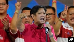 Philippines Marcos