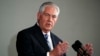 Trump Tetap Percaya Penuh Kepada Menlu Tillerson
