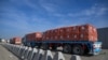 Israel says it will control Rafah crossing during ceasefire’s first stage 