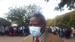 Parirenyatwa Hospital spokesman, Linos Dhire