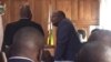 Job Sikhala In Masvingo Court