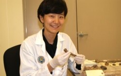 미 국방부 산하 ‘전쟁포로·실종자 확인국(DPAA)’의 한국계 미국인 인류학자 제니 진 박사.