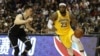 NBA巨星勒邦占士發推文批評 莫雷美議員反唇相譏