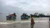 Pesca em Benguela