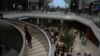 South African Shoppers Flock to Giant New Mall