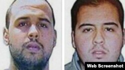 Belgium Terror