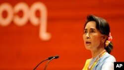 缅甸国务资政昂山素季在缅甸第二届21世纪彬龙和平大会上讲话（2017年5月24日）
